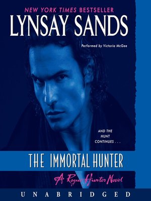 cover image of The Immortal Hunter